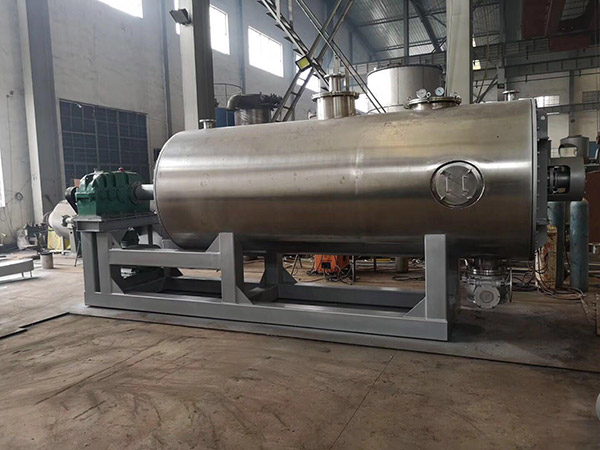 ZB系列真空耙式干燥機(jī)